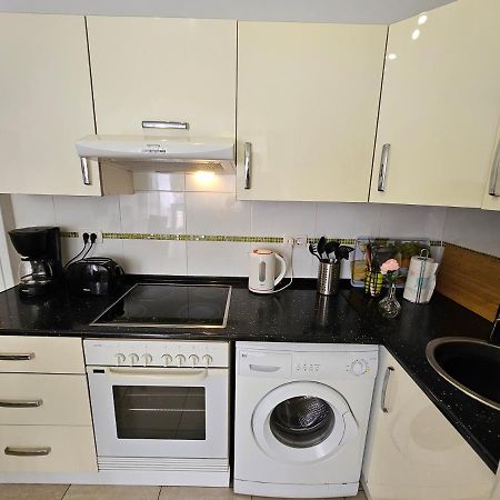Casa Palmera 3 Only 150 Metres To The Beach, Heated Pool, Wifi, Sat-Tv, Balcony Arona  Exterior foto