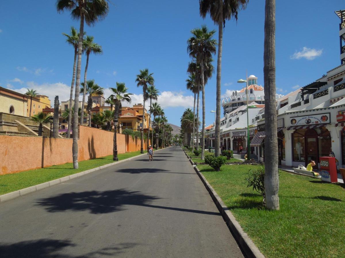 Casa Palmera 3 Only 150 Metres To The Beach, Heated Pool, Wifi, Sat-Tv, Balcony Arona  Exterior foto